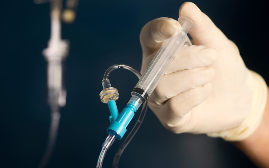 A Brief Guide To Best Practices in IV Push Administration