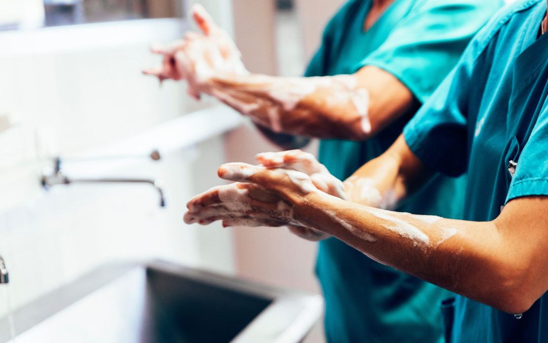 Hand Hygiene: The Most Simple and Vital Practice in Healthcare