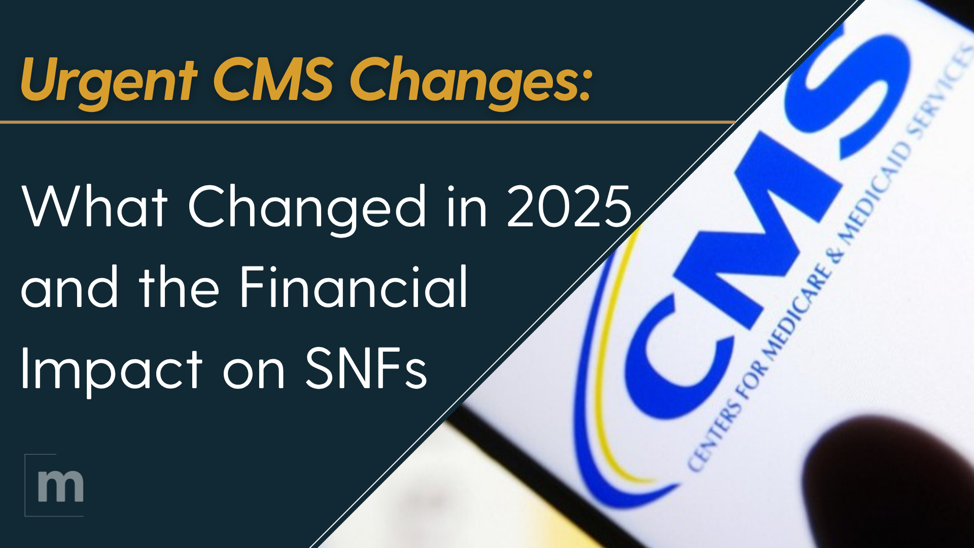 CMS Changes Image